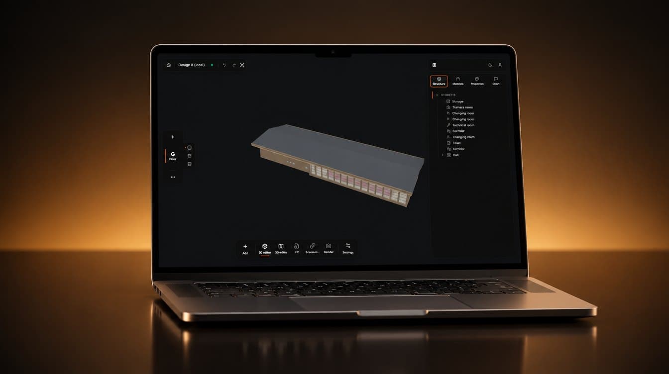 3D Configurator Engine
