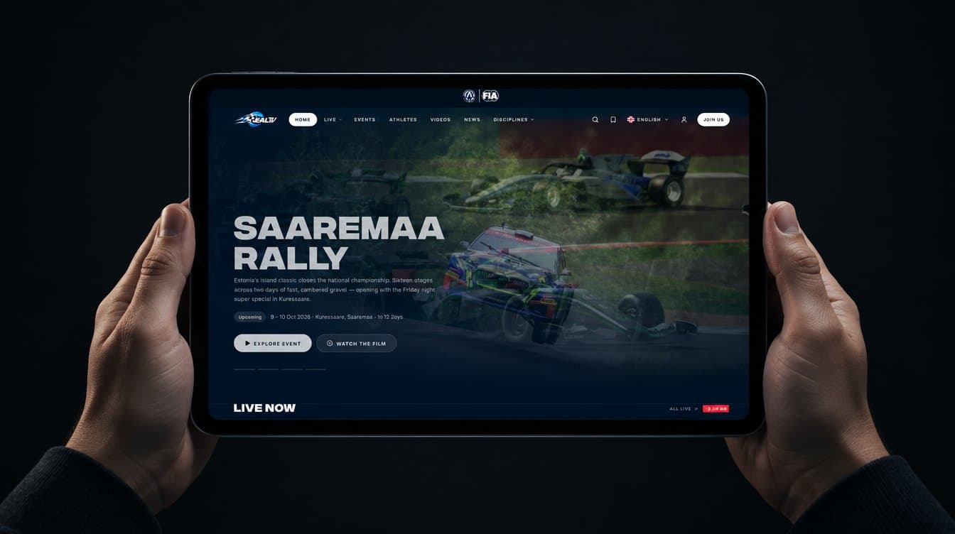Media & Streaming Platform