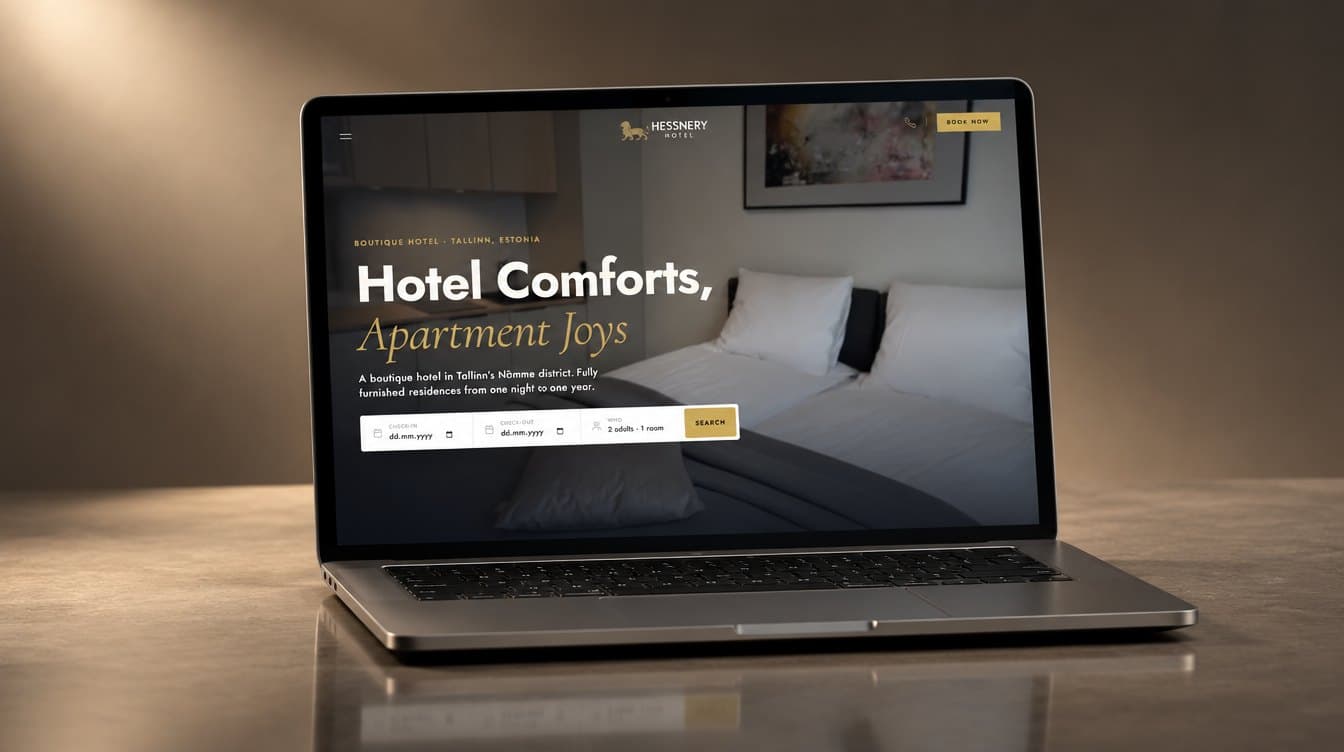 Operations & Booking Platform