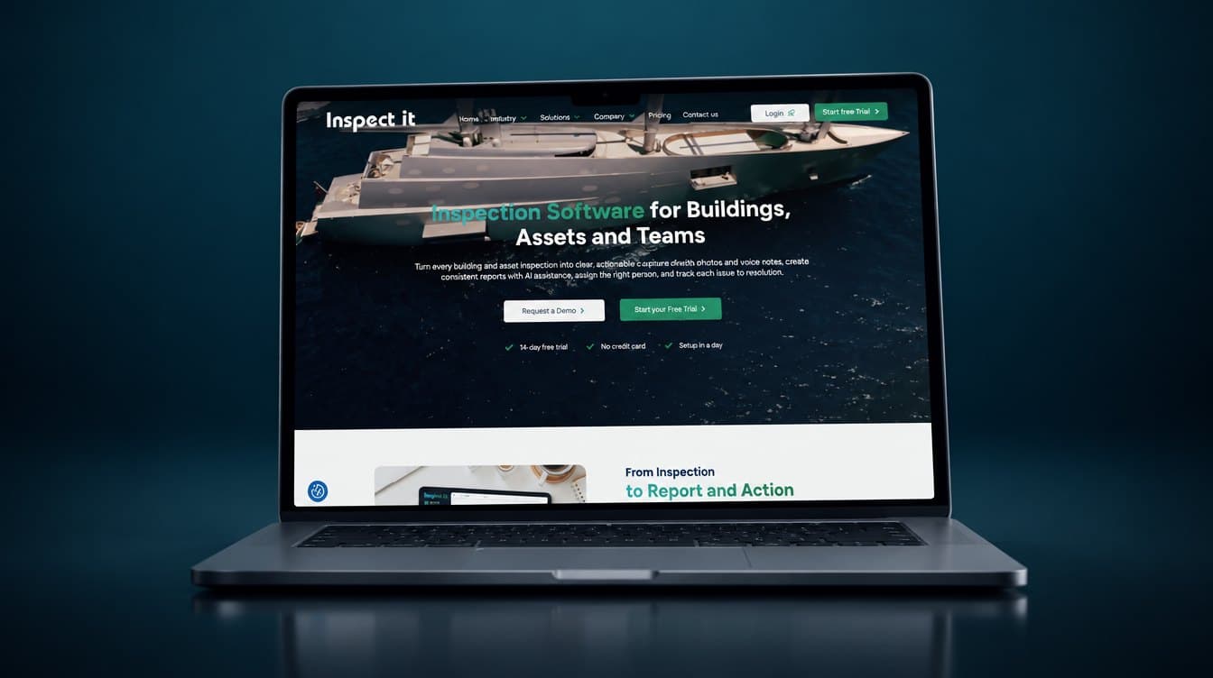Inspection Management Platform