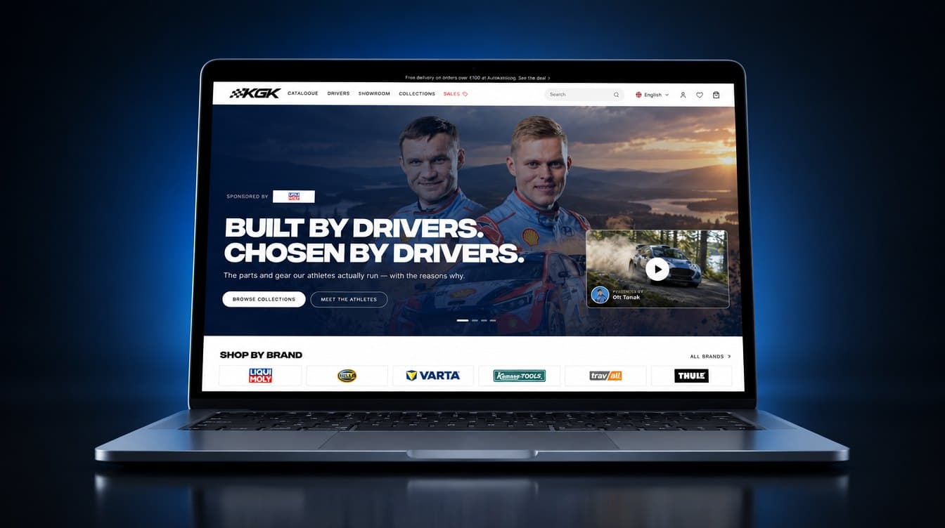 E-commerce Platform