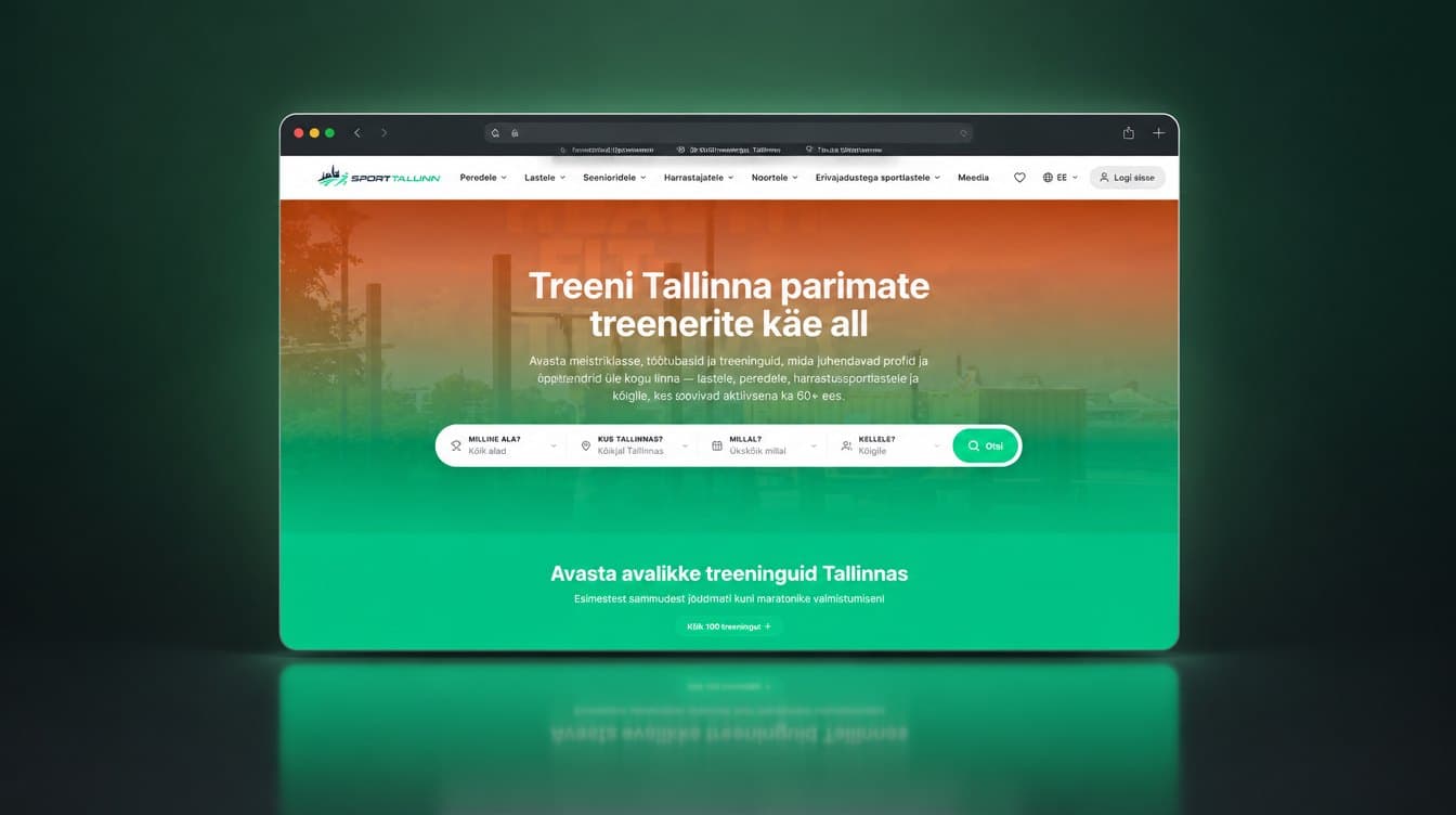 Events & Service Marketplace