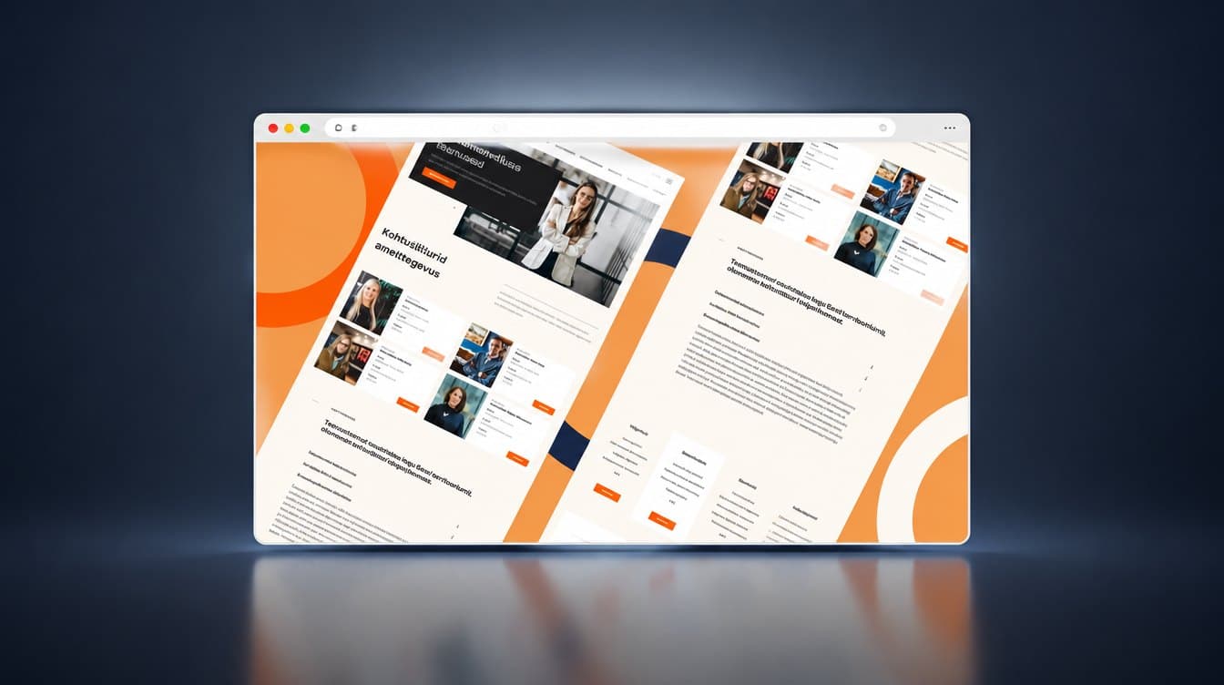 Website & Workflow Automation Platform